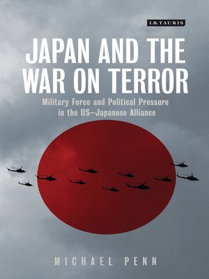 cover image of Japan and the War on Terror